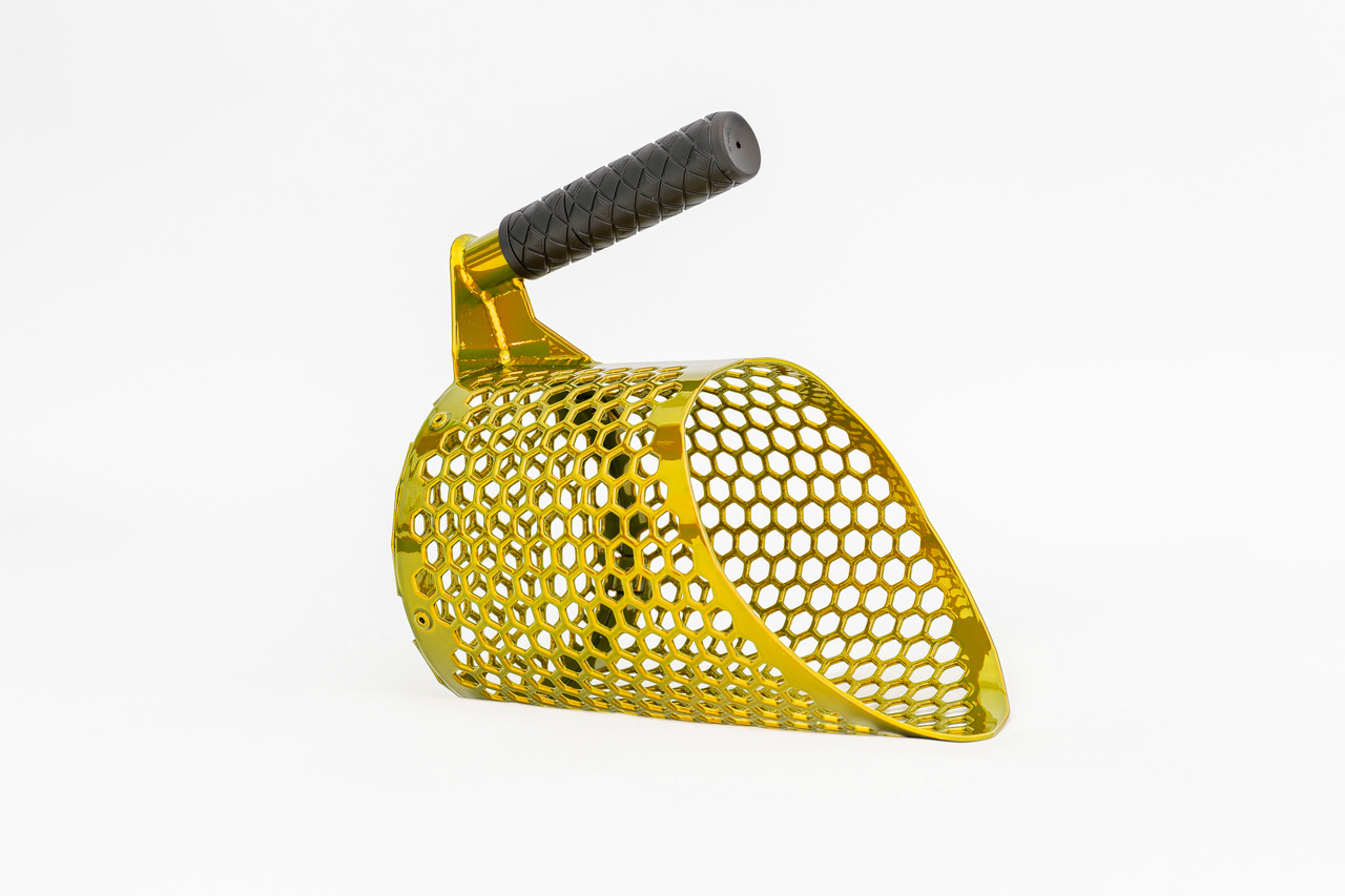 POMPANO GOLDEN EXCAVATOR Motley Diggingtools